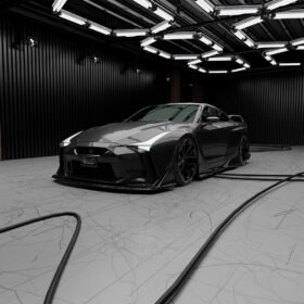 Nissan GTR