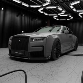 Rolls Royce Ghost