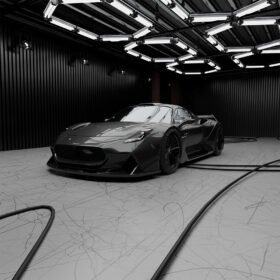 Maserati MC20
