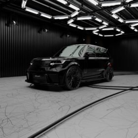 Range Rover Vogue