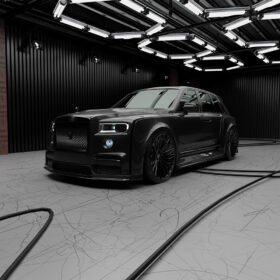 Rolls Royce Cullinan